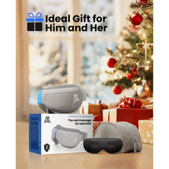 Bob and Brad EyeOasis 2 quiet motor supports serene sessions.