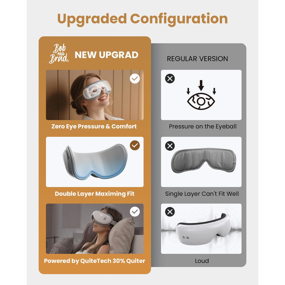 Thoughtful gift idea for relaxation and eye comfort.