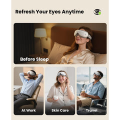 Compact design fits easily into home routines