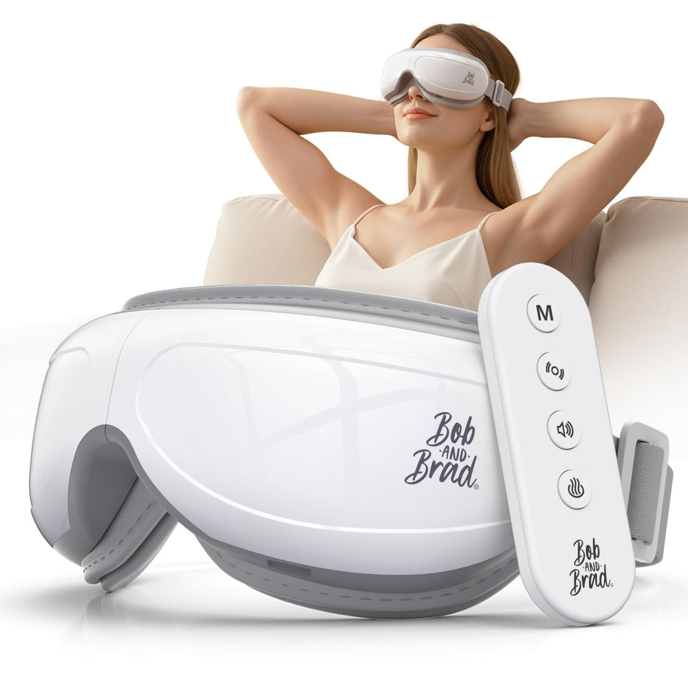 BOB AND BRAD EyeOasis 2 Plus remote control for easy eye therapy sessions