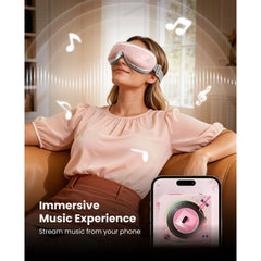 BOB AND BRAD EyeOasis 2 portable use at home or travel.