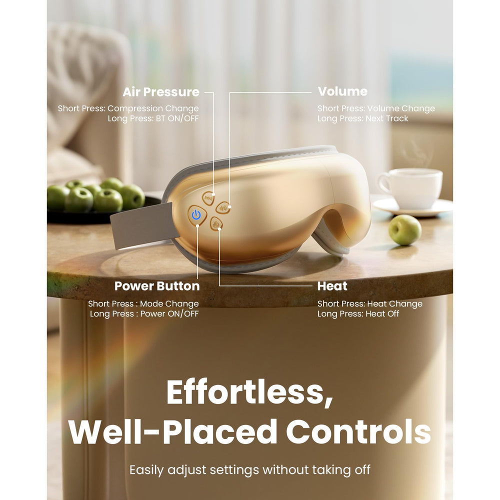 BOB AND BRAD EyeOasis 3 home-use kit ready for at home relief