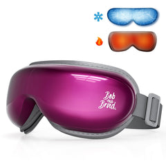 BOB AND BRAD EyeOasis 3 includes 2-year warranty and 24/7 support.