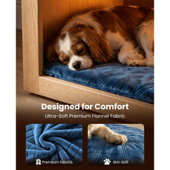 Bob and Brad pad LCD control panel enables easy heat customization.