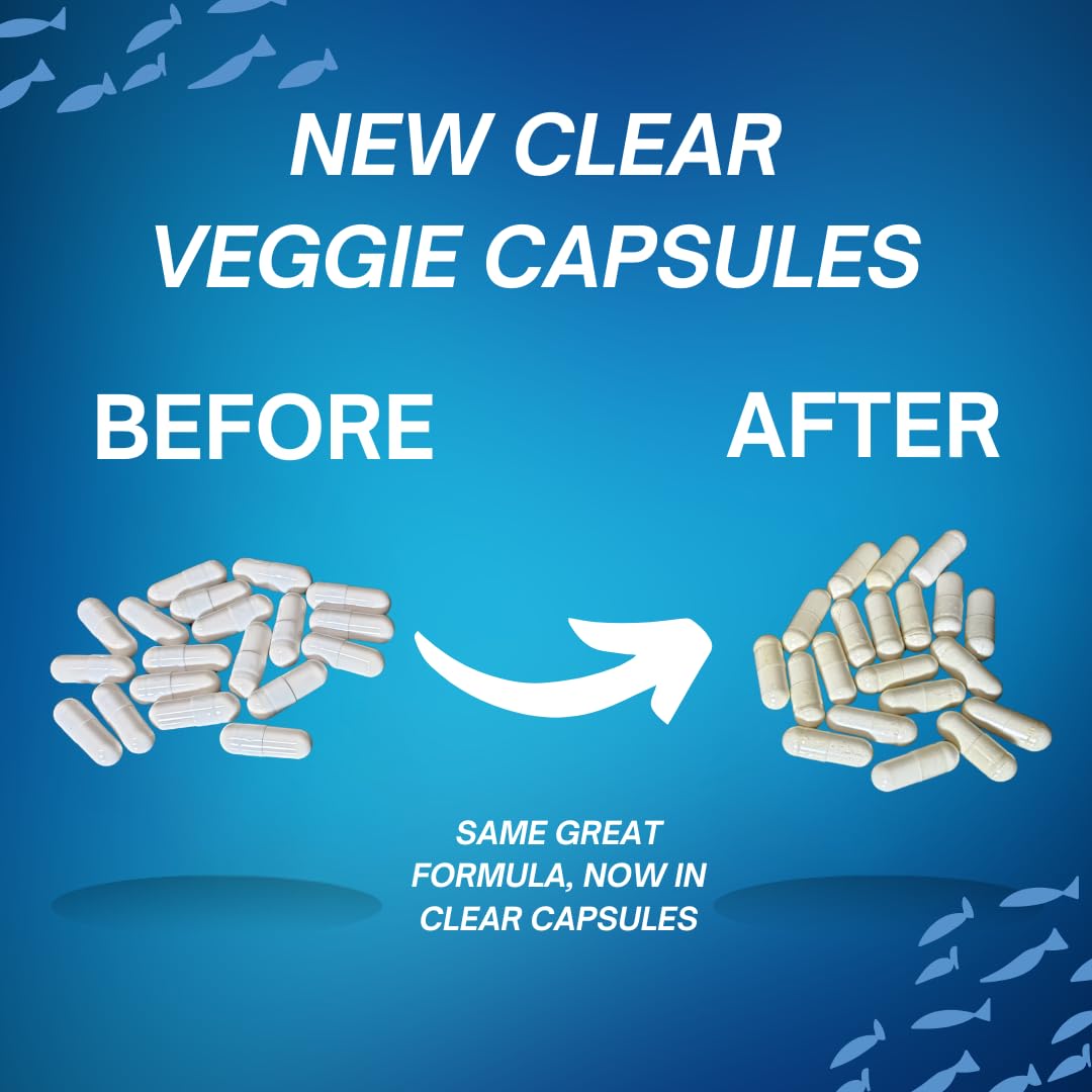 Bob's Best Coral Calcium Supreme provides a one-month supply with three capsules daily.