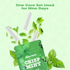 Boderi replaceable cores enable easy ongoing support for habits