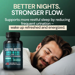 BODY C.E.O. Lycopene pumpkin seed blend for urinary and prostate wellness