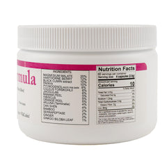 Body Force Heart Formula packaging showing convenient plant-based capsules