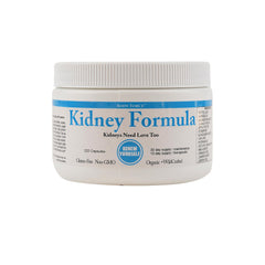 Body Force Kidney Formula nettle leaf bottle, supporting kidney balance and daily wellness.