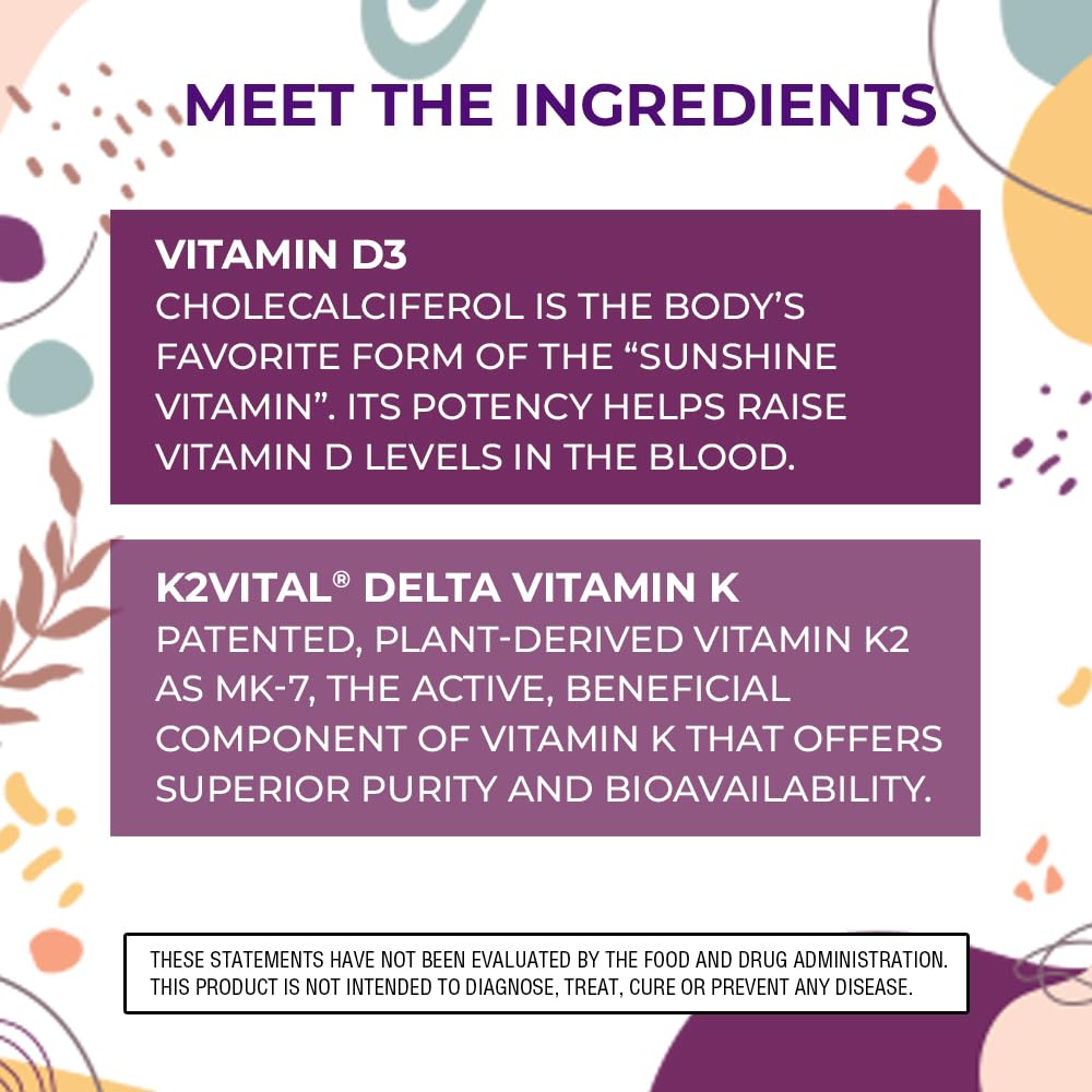 Body Kitchen D3K2 capsules in hand for convenient daily use.