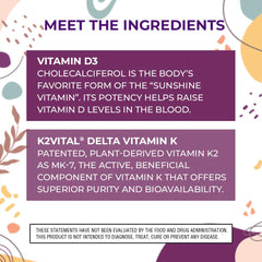 Body Kitchen D3K2 capsules in hand for convenient daily use.