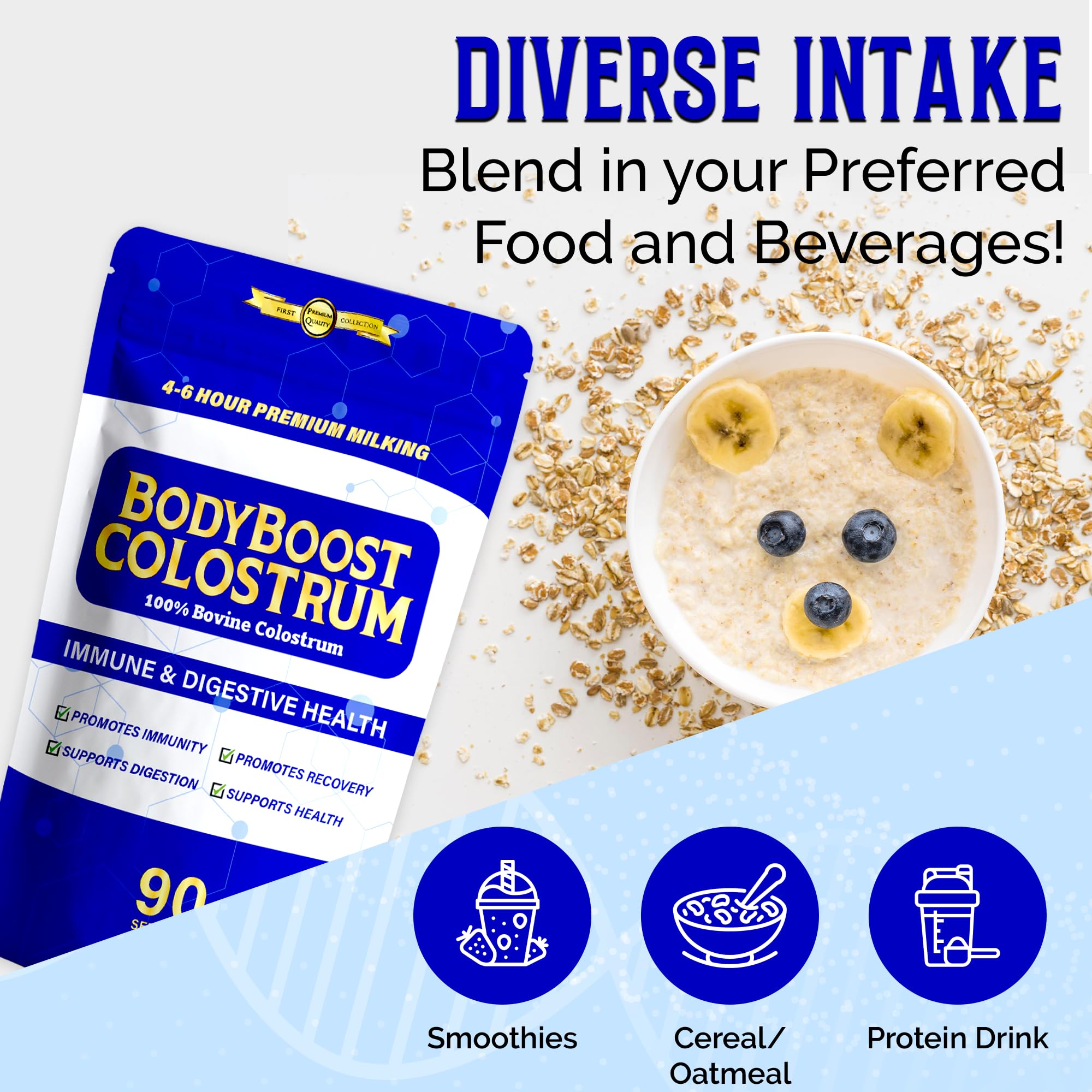 BodyBoost Grass-fed cows pasture highlighting quality sourcing and purity