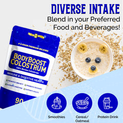 BodyBoost Grass-fed cows pasture highlighting quality sourcing and purity