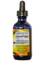 Body Ecology Ancient Earth Minerals dropper demonstrates easy dosing for consistent mineral intake.