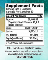 Bodycology Assist bottle featuring vegetarian capsules and clean ingredients.