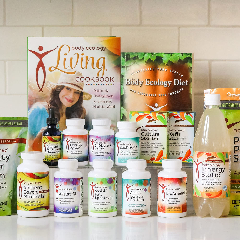 Bodycology Travel pack of dairy digestion capsules ready for on-the-go meals.