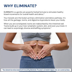 BodyHealth Intestinal Cleanse packaging box showing eco-friendly container design.