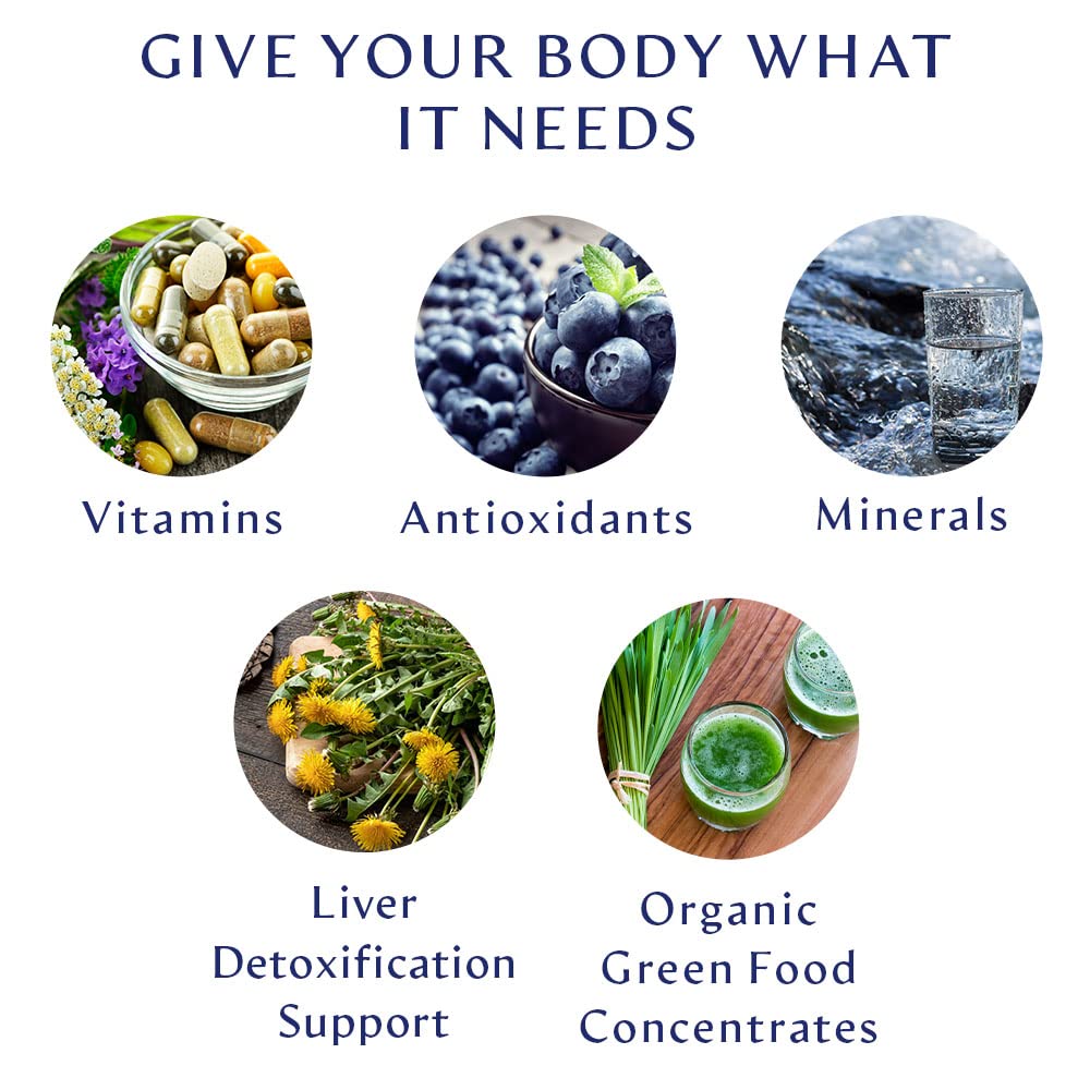 BodyHealth Multi Complete label close-up shows comprehensive daily nutrients