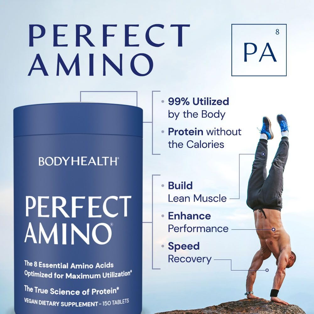 Travel bottle demonstrates on-the-go amino acid support during workouts