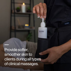 Leaping Bunny certified, cruelty-free BodyMed lotion.