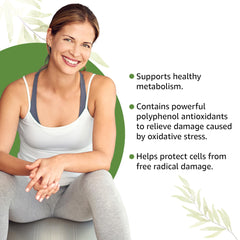 Bodymune Heart Health Blend facility shot underscores cGMP and organic certification