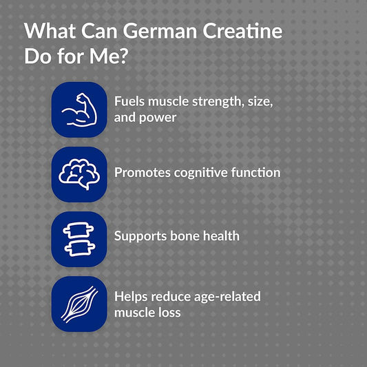 BodyTech Elite creatine powder dissolves easily in water without taste impact