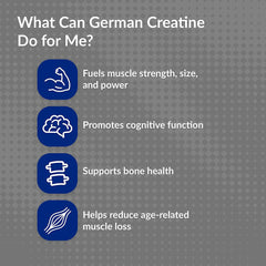 BodyTech Elite creatine powder dissolves easily in water without taste impact
