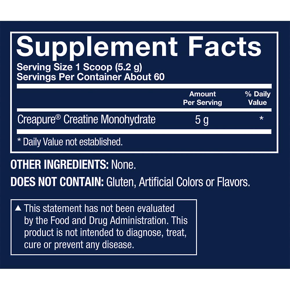 BodyTech Elite creatine in gym scene demonstrating daily use
