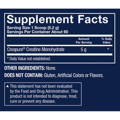 BodyTech Elite creatine in gym scene demonstrating daily use