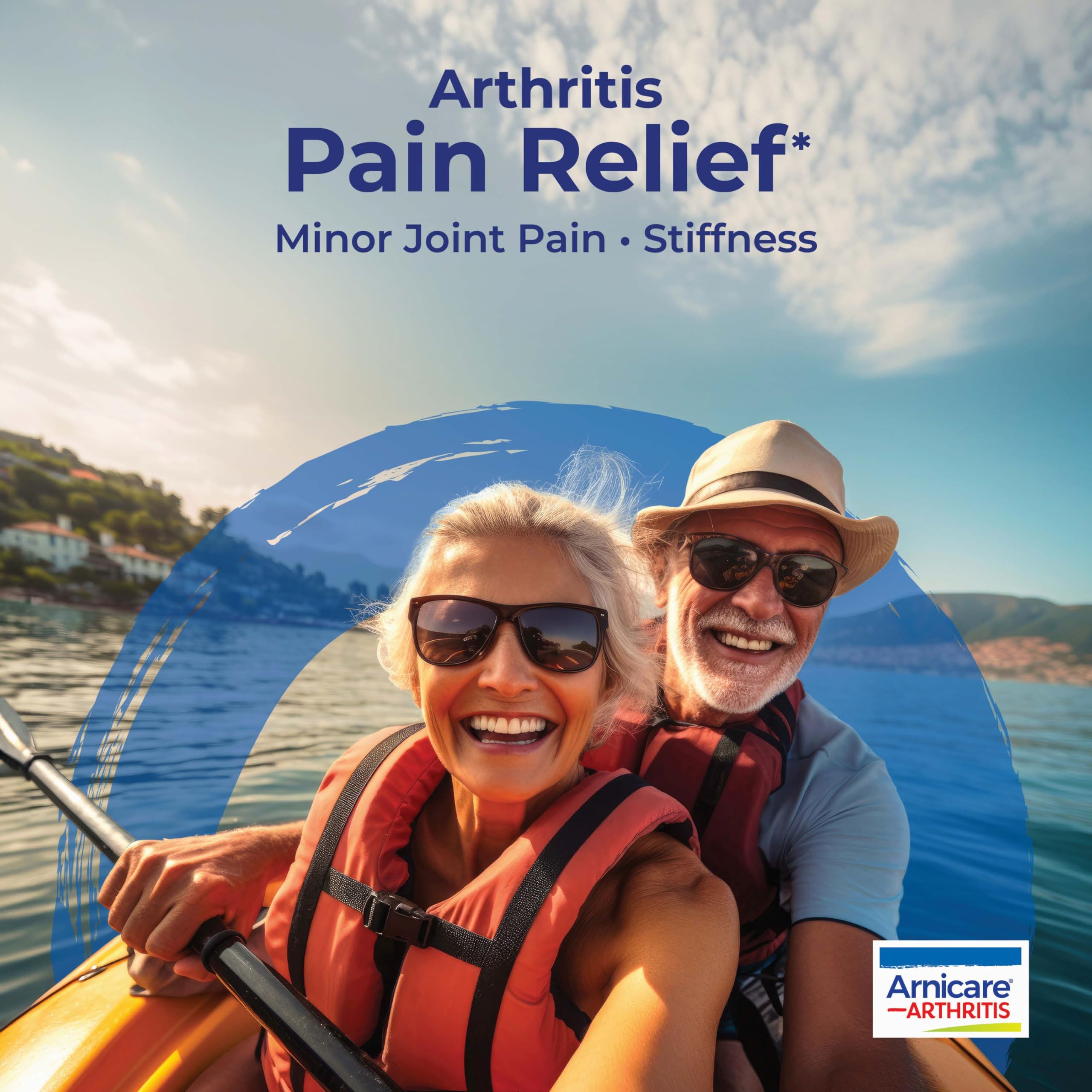 Boiron Arnicare Arthritis Cream fragrance-free formula ideal for sensitive skin