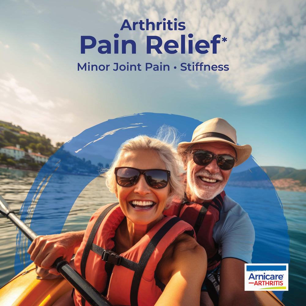 Boiron Arnicare Arthritis Cream fragrance-free formula ideal for sensitive skin