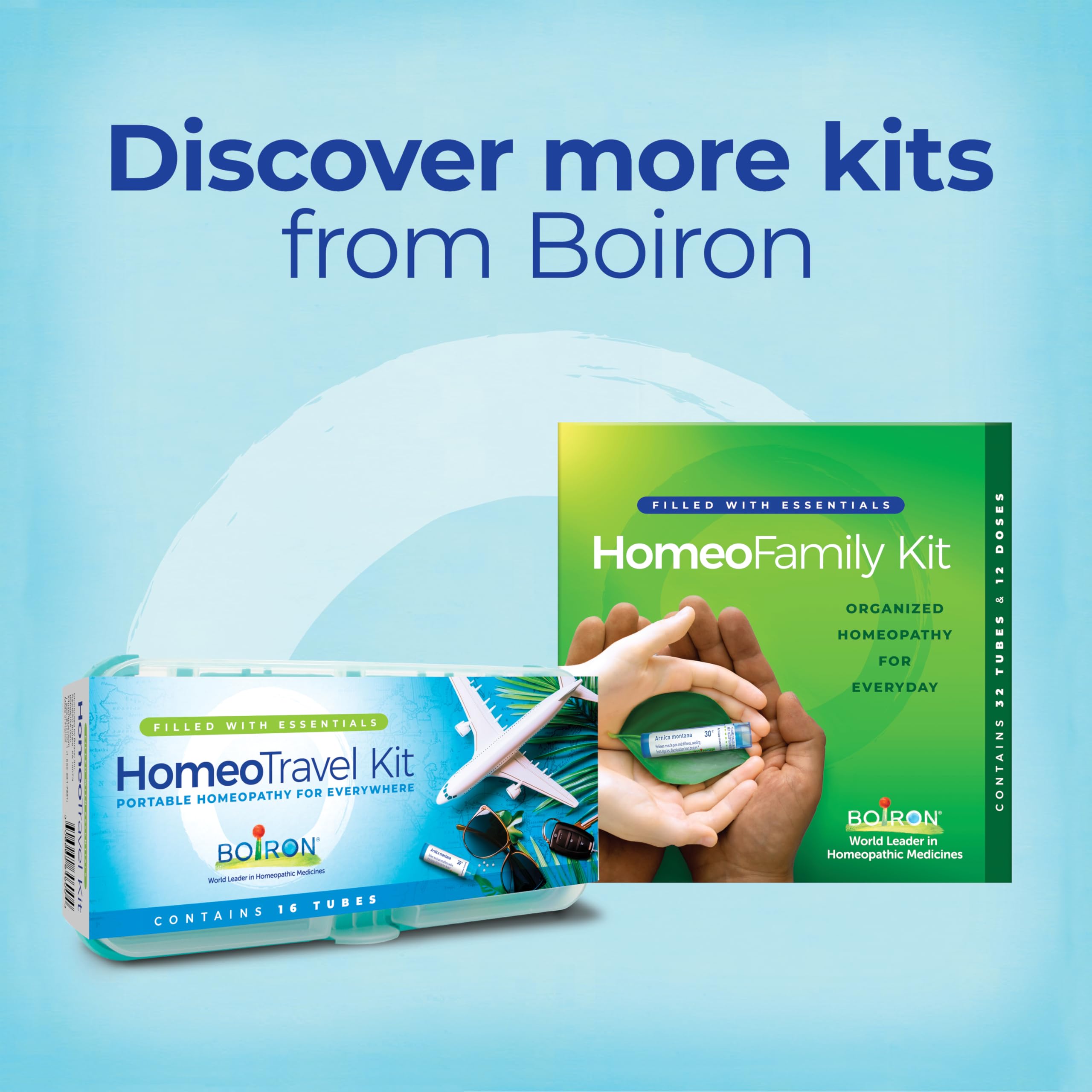 Boiron Cinchona officinalis 30C tube included for digestive support on trips.