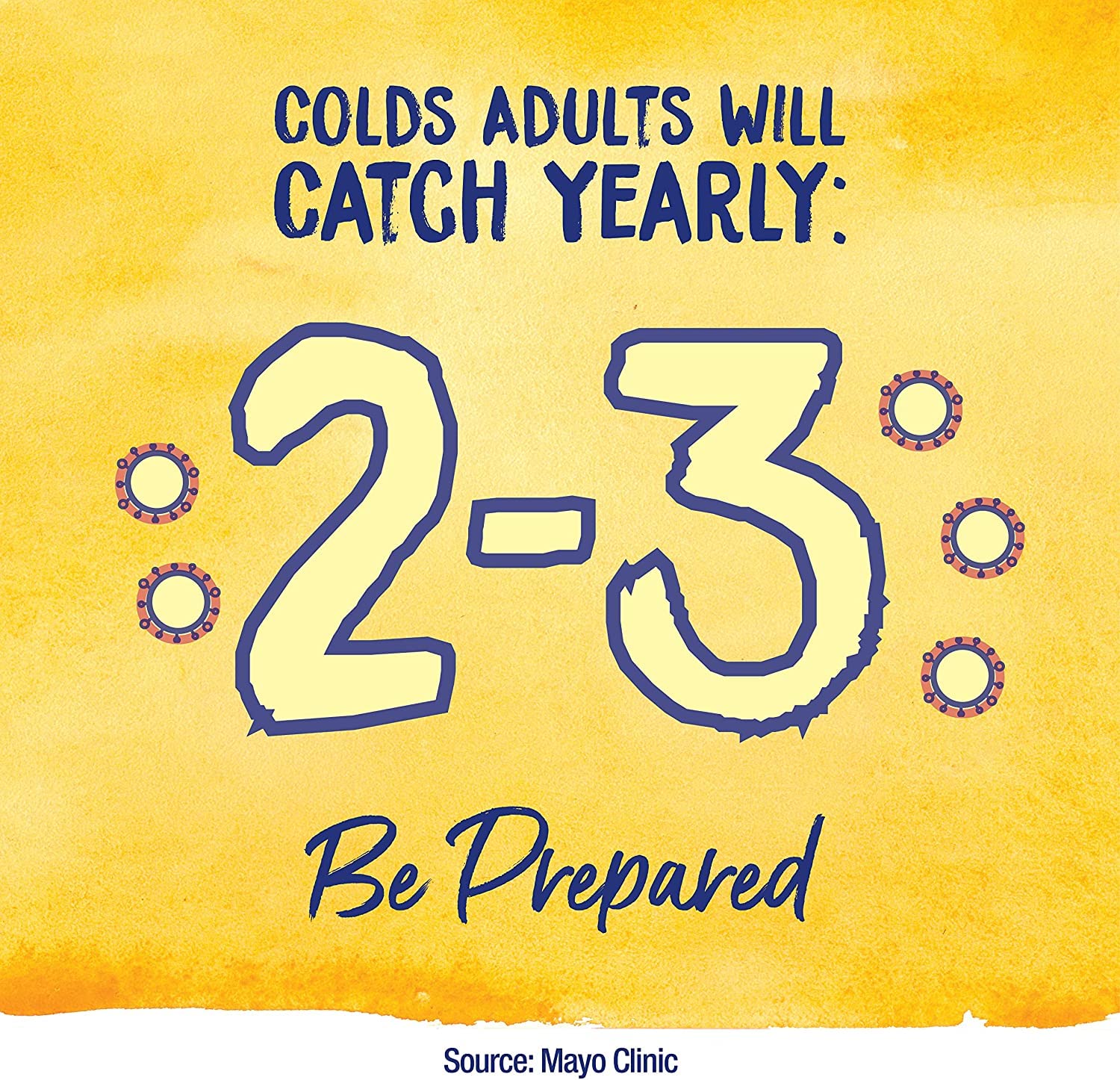 Boiron Coldcalm five-pack on display shows convenient multi-pack for cold support.