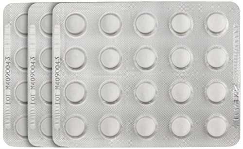 Boiron Coldcalm tablets ready to dissolve for quick on-the-go relief.