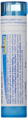 Boiron Eupatorium Perfoliatum 6C pack of five boxes for convenient home use.