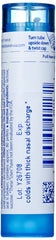 Boiron Kali Bichromicum 30C packaging close-up showing a compact homeopathic kit.