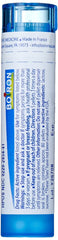 Boiron Kali Bichromicum 30C quick-dissolving pellets for convenient use.