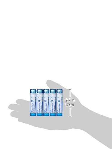 Shelf setup with Kali Phosphoricum tubes, easy home remedy option.