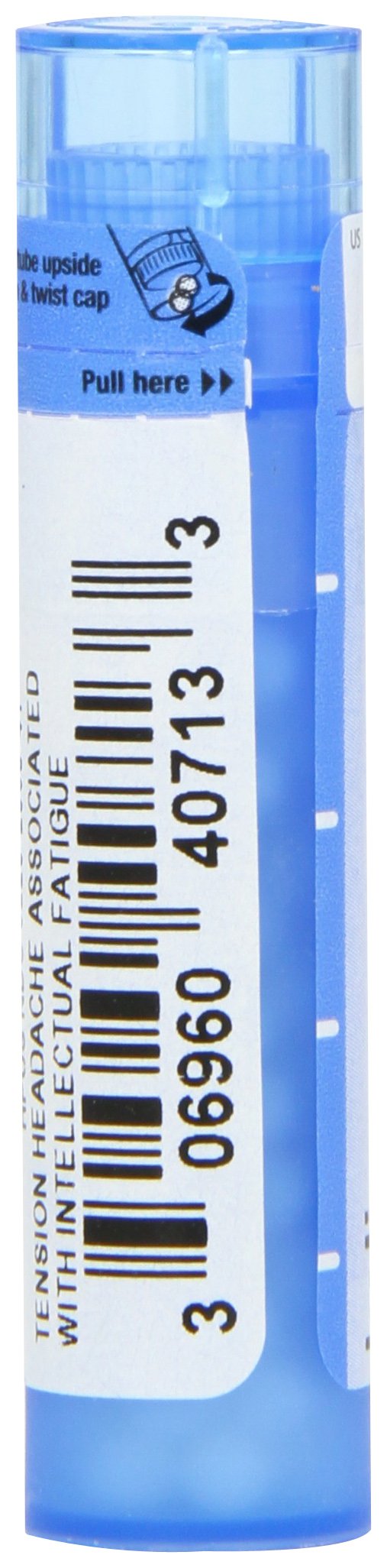 Kali Phosphoricum tubes in hand, ready for on-the-go use.