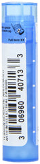 Kali Phosphoricum tubes in hand, ready for on-the-go use.