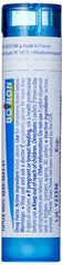Boiron Lachesis Mutus 30C packaging, compact box ideal for home or travel.