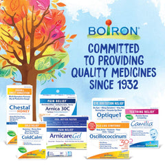 Boiron Nux Vomica family-friendly remedy for after-meal discomfort