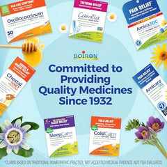 Two-box Oscillococcinum offers convenient family care