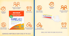 Oscillococcinum dose taken at onset of flu-like symptoms