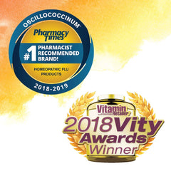 Sweet tasting Oscillococcinum pellets dissolve easily without water.