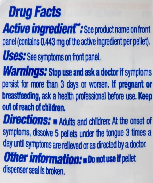 Boiron Phosphorus 30C pellets travel-friendly for daily use.