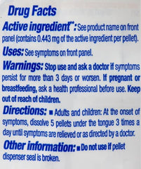 Boiron Phosphorus 30C pellets travel-friendly for daily use.