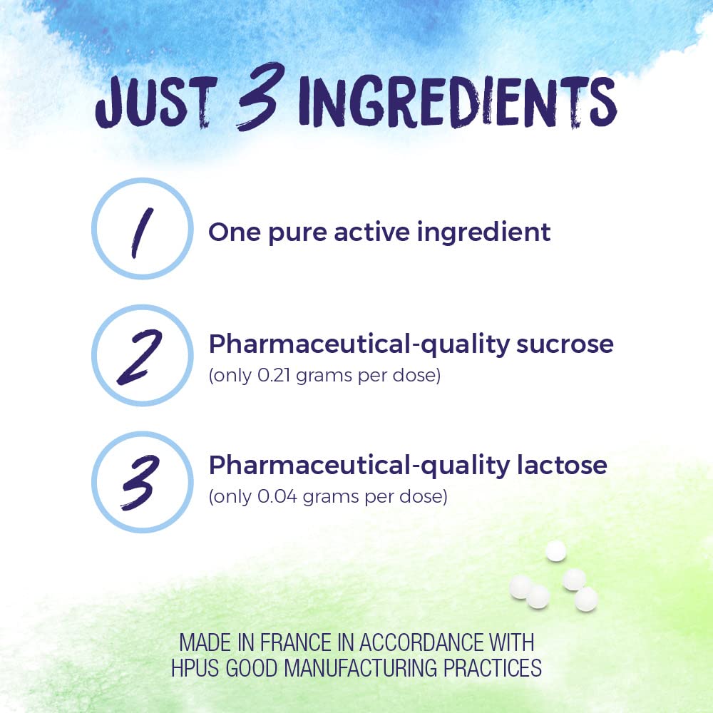 Label detail highlighting natural elderberry formula.