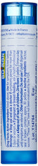 Boiron Sulphur 30C tubes come in a convenient five-pack.