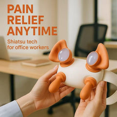 Bolumka portable massager compact design for travel